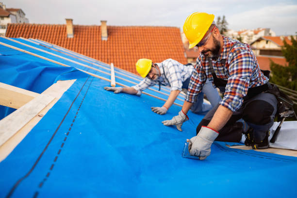 Quick and Trustworthy Emergency Roof Repair Services in Union, MO